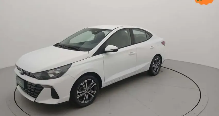 Hyundai Hb20s 2024 1.0 tgdi flex comfort plus automático