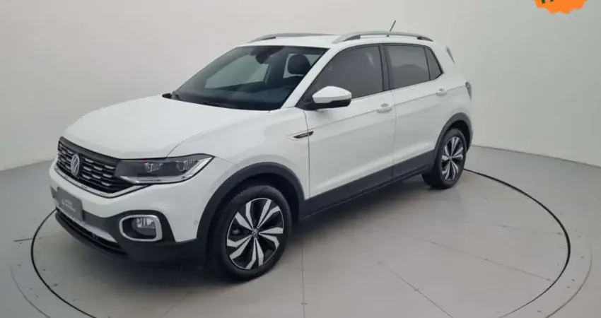 Volkswagen T-cross 2024 1.4 250 tsi total flex highline automático