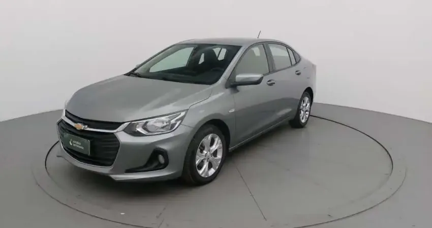 Chevrolet Onix 2024 1.0 turbo flex ltz automático