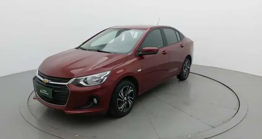 Chevrolet Onix 2025 1.0 flex plus lt manual