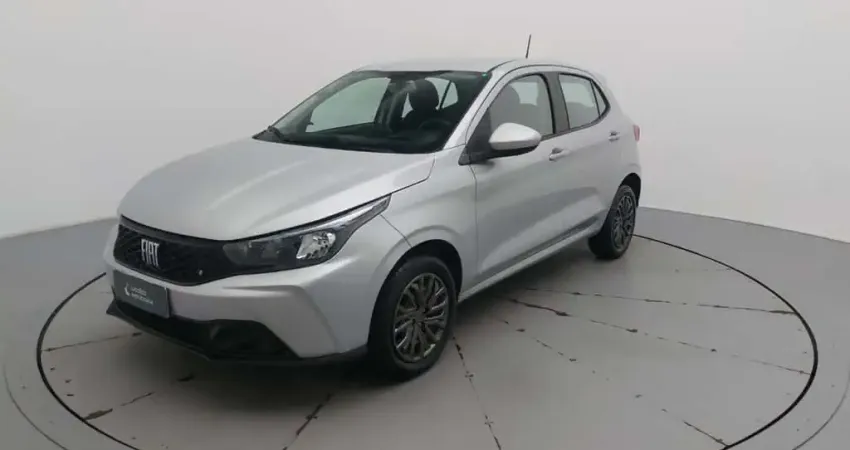 Fiat Argo 2024 1.0 firefly flex drive manual