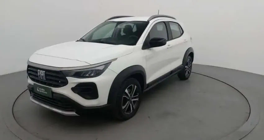 Fiat Pulse 2024 1.0 turbo 200 flex audace cvt