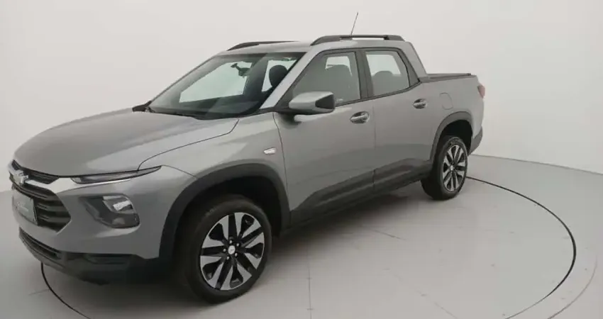 Chevrolet Montana 2024 1.2 turbo flex lt manual
