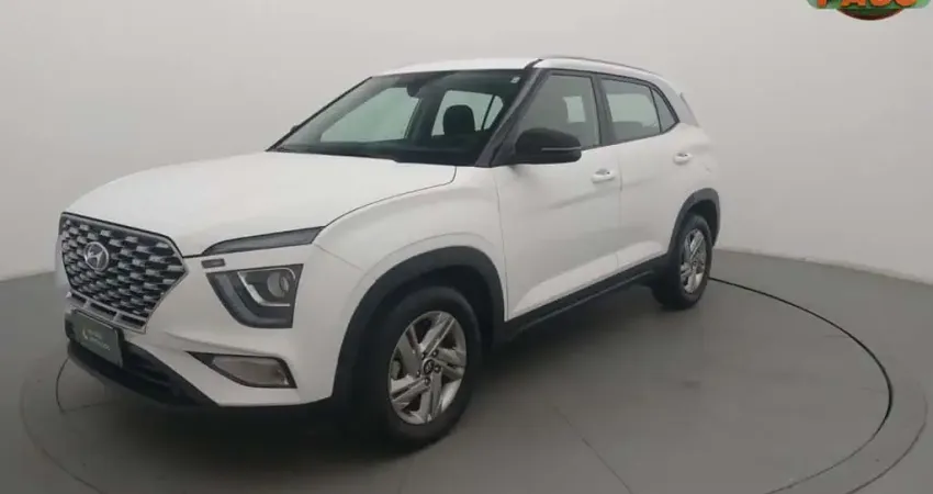 Hyundai Creta 2024 1.0 tgdi flex comfort plus automático