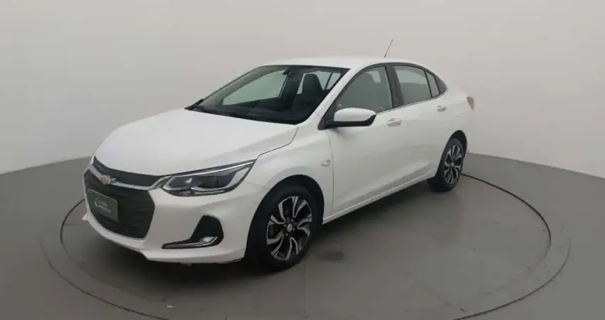 Chevrolet Onix 2025 1.0 turbo flex plus premier automático