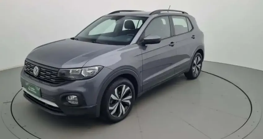 Volkswagen T-cross 2024 1.0 200 tsi total flex automático