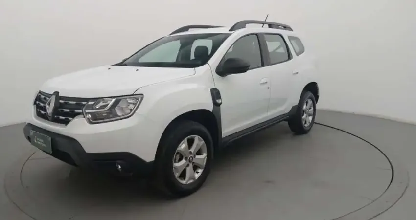 Renault Duster 2024 1.6 16v sce flex intense x-tronic