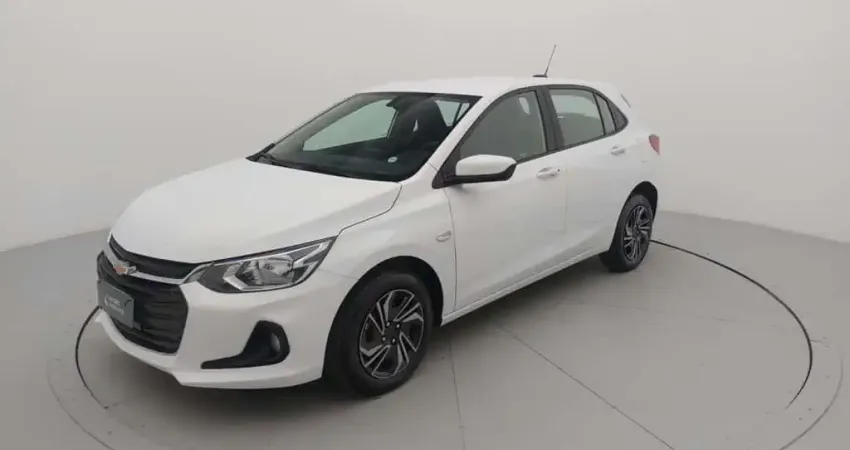 Chevrolet Onix 2024 1.0 flex lt manual