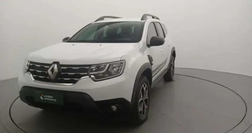 Renault Duster 2024 1.6 16v sce flex iconic x-tronic