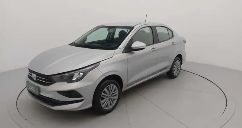 Fiat Cronos 2024 1.0 firefly flex drive manual