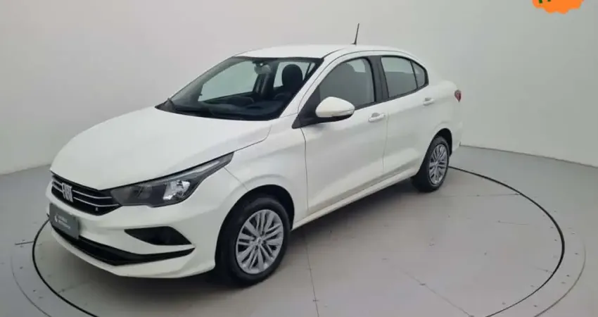 Fiat Cronos 2024 1.3 firefly flex drive manual