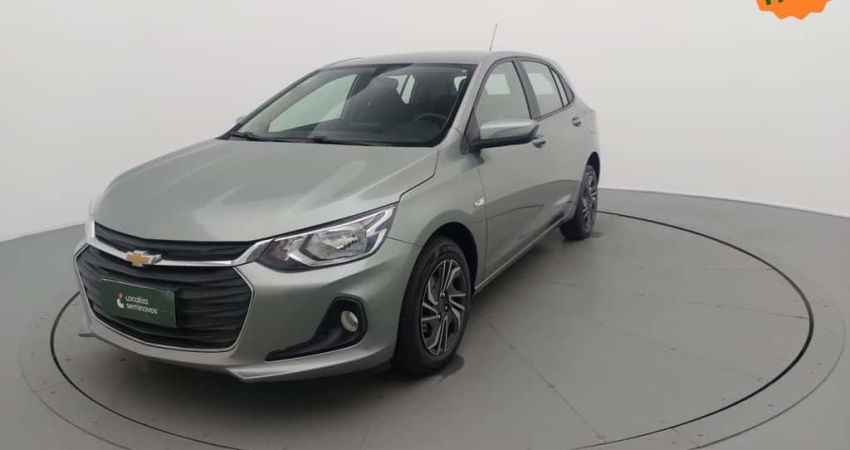 Chevrolet Onix 2025 1.0 turbo flex lt manual