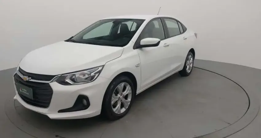 Chevrolet Onix 2024 1.0 turbo flex ltz automático