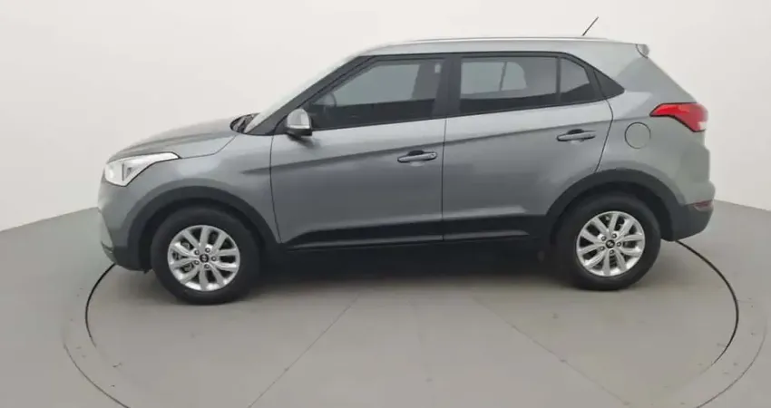 Hyundai Creta 2024 1.6 16v flex action automático