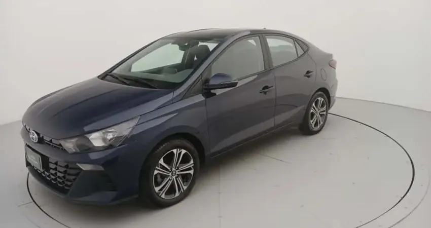 Hyundai Hb20s 2024 1.0 tgdi flex comfort plus automático