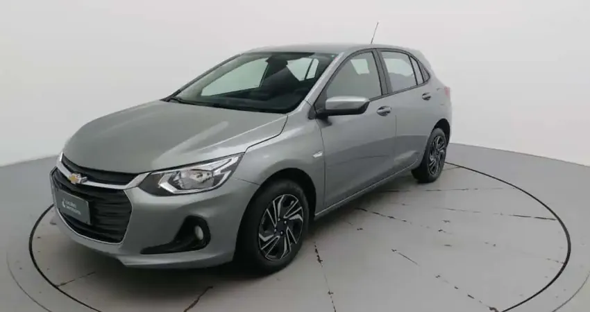 Chevrolet Onix 2025 1.0 turbo flex lt manual