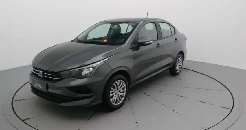 Fiat Cronos 2025 1.0 firefly flex drive manual