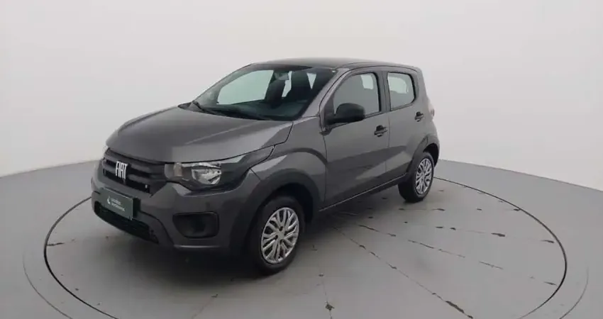 Fiat Mobi 2024 1.0 evo flex like. manual