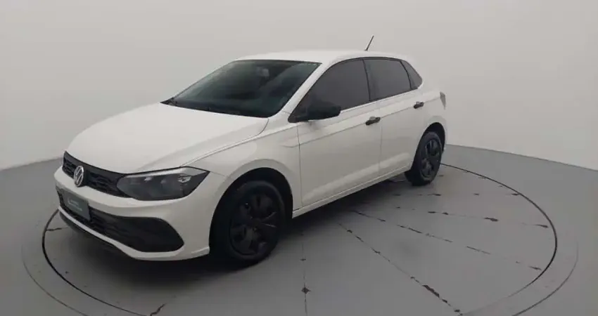 Volkswagen Polo 2025 1.0 mpi track manual