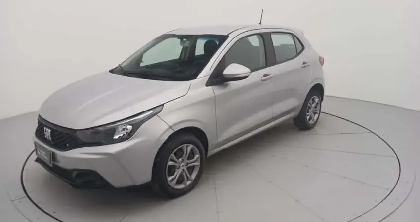 Fiat Argo 2024 1.0 firefly flex drive manual