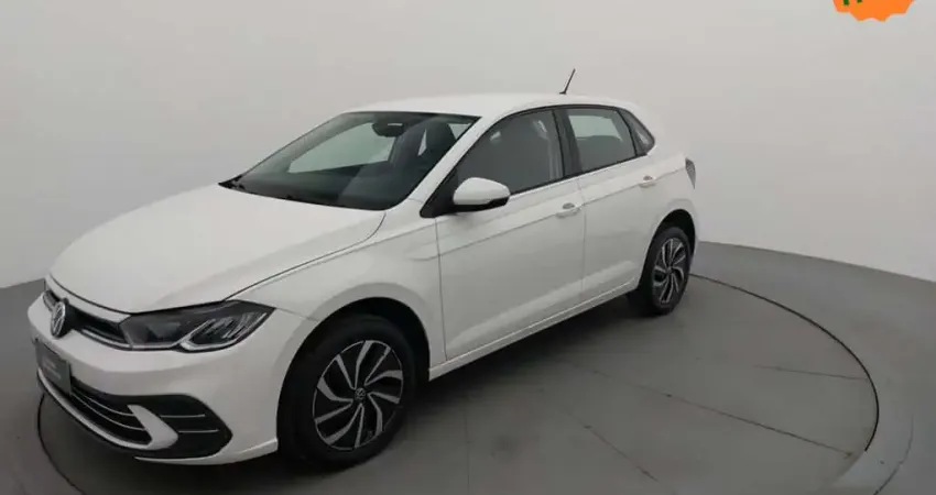 Volkswagen Polo 2024 1.0 170 tsi highline automático