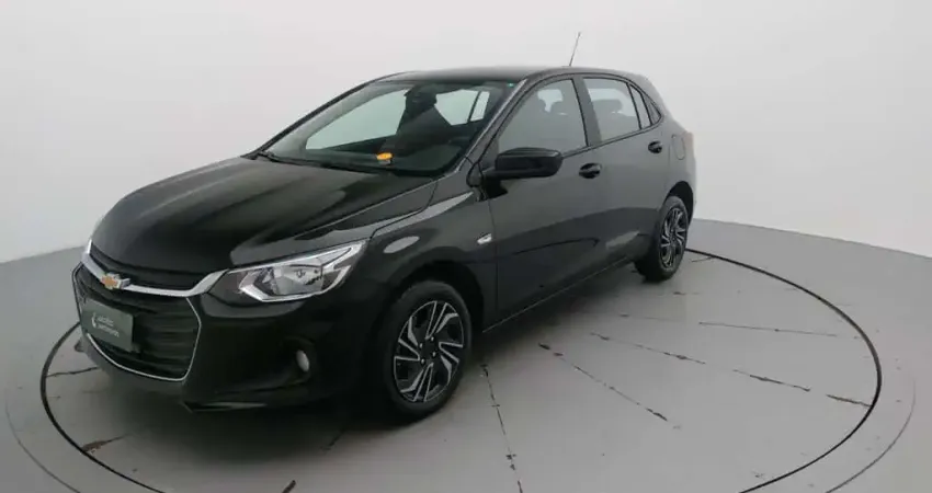 Chevrolet Onix 2025 1.0 turbo flex lt manual