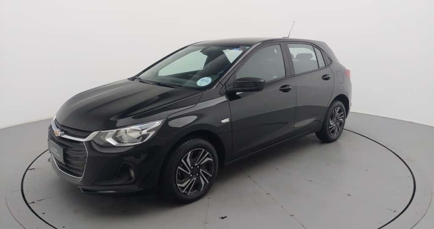 Chevrolet Onix 2024 1.0 flex lt manual