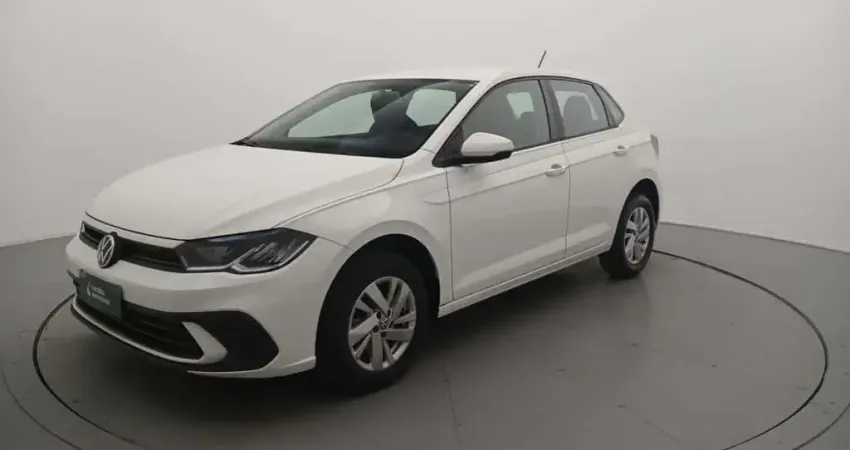 Volkswagen Polo 2024 1.0 mpi manual
