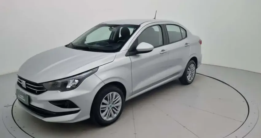 Fiat Cronos 2024 1.3 firefly flex drive manual