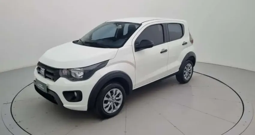 Fiat Mobi 2025 1.0 evo flex like. manual