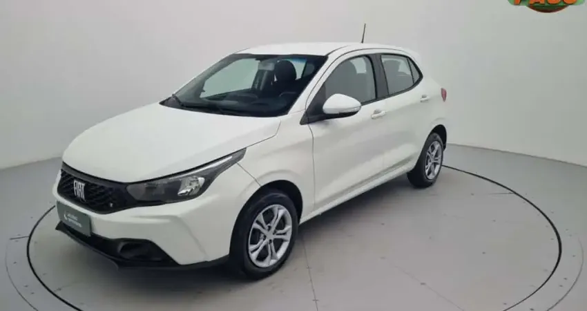 Fiat Argo 2025 1.0 firefly flex drive manual