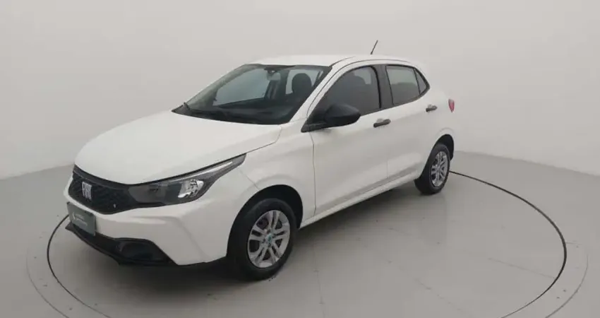Fiat Argo 2024 1.0 firefly flex manual