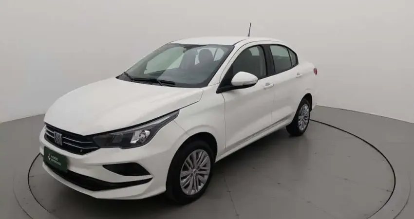 Fiat Cronos 2025 1.0 firefly flex drive manual