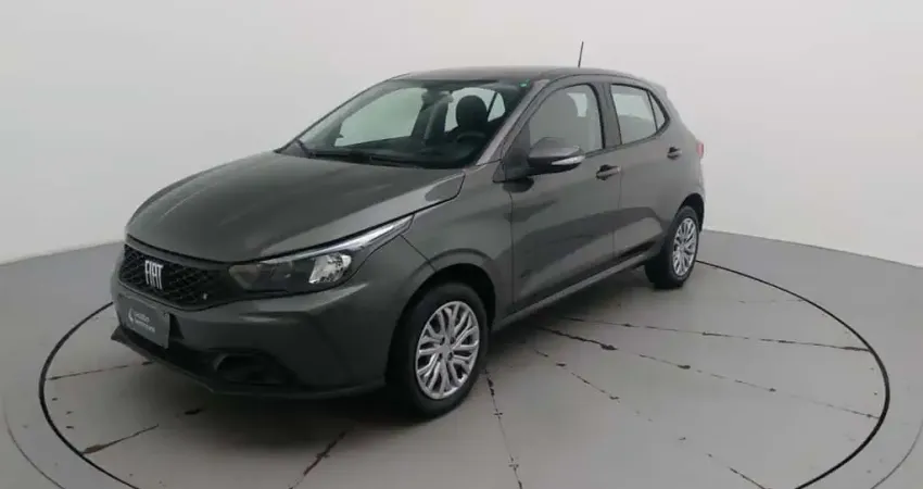 Fiat Argo 2025 1.0 firefly flex drive manual