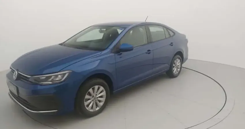 Volkswagen Virtus 2024 1.0 tsi flex 12v aut