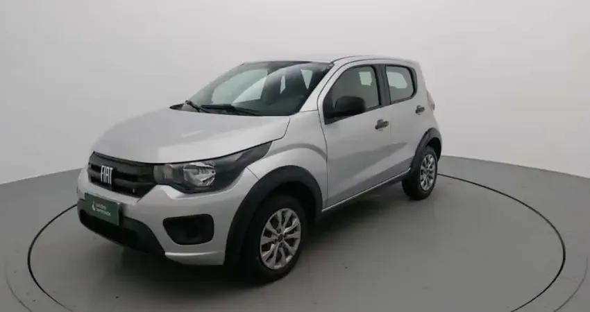 Fiat Mobi 2024 1.0 evo flex like. manual