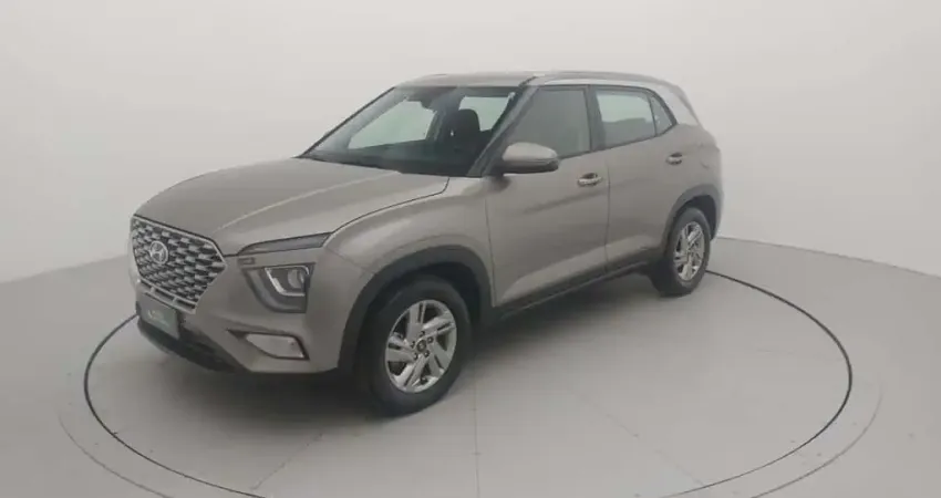 Hyundai Creta 2025 1.0 tgdi flex comfort plus automático