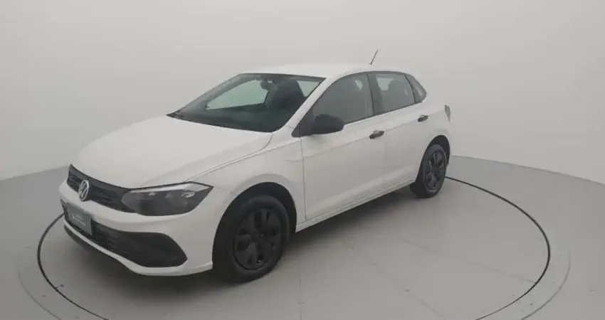 Volkswagen Polo 2024 1.0 mpi track manual