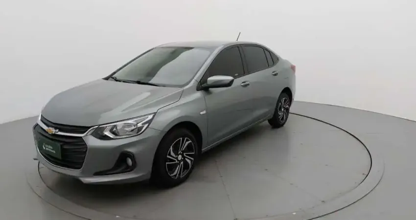 Chevrolet Onix 2025 1.0 flex plus lt manual