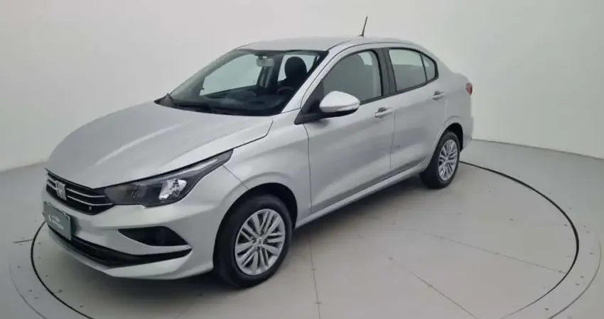 Fiat Cronos 2024 1.0 firefly flex drive manual