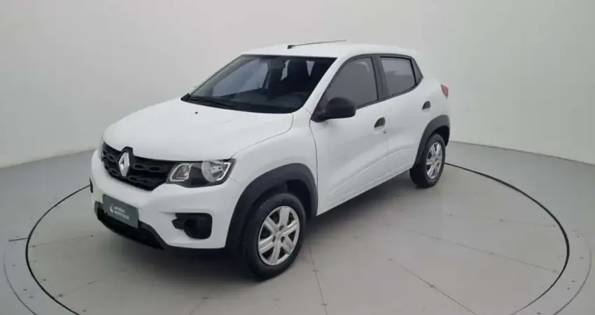 Renault Kwid 2022 1.0 12v sce flex zen manual
