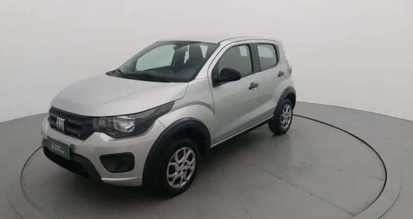 Fiat Mobi 2023 1.0 evo flex like. manual