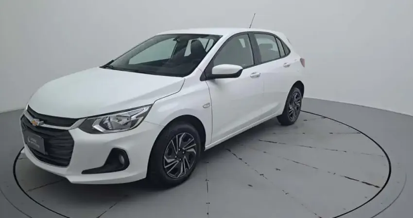 Chevrolet Onix 2024 1.0 flex lt manual