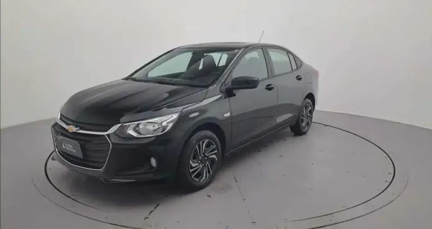 Chevrolet Onix 2025 1.0 flex plus lt manual