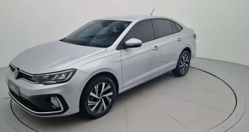 Volkswagen Virtus 2024 1.0 200 tsi highline automático