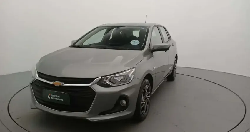 Chevrolet Onix 2025 1.0 turbo flex lt manual