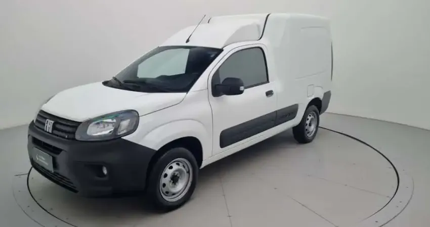 Fiat Fiorino 2024 1.4 mpi furgão endurance 8v flex 2p manual