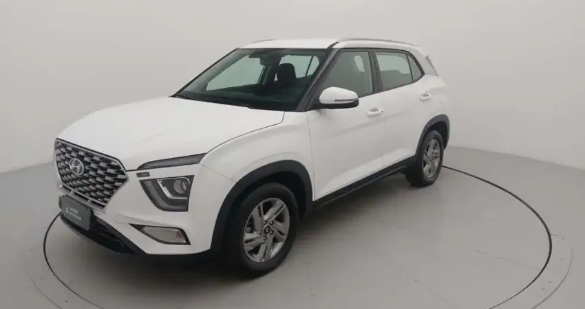 Hyundai Creta 2025 1.0 tgdi flex comfort plus automático