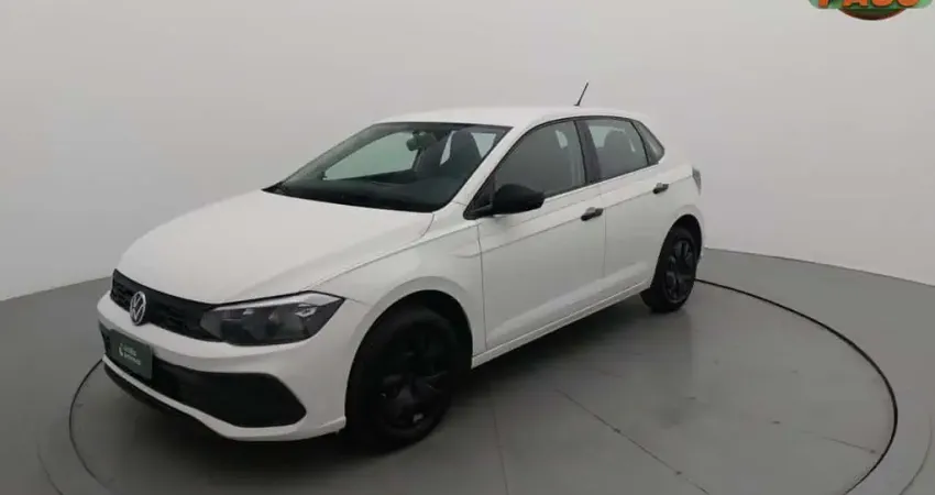 Volkswagen Polo 2025 1.0 mpi track manual