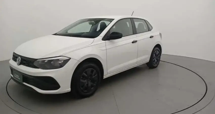 Volkswagen Polo 2025 1.0 mpi track manual